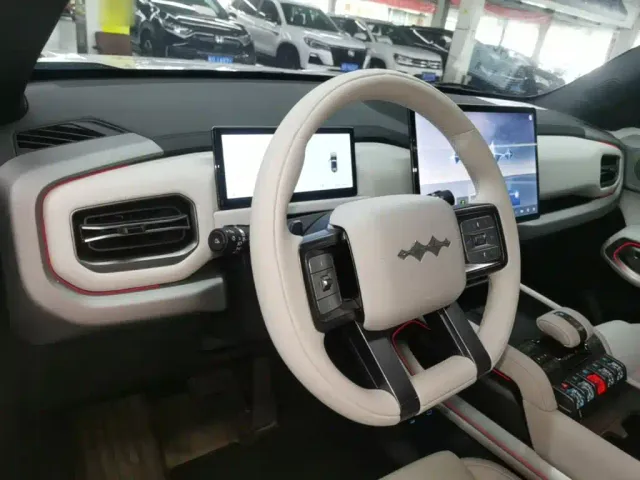 BYD FangChengBao Titanium 3 — Фото автомобиля 9