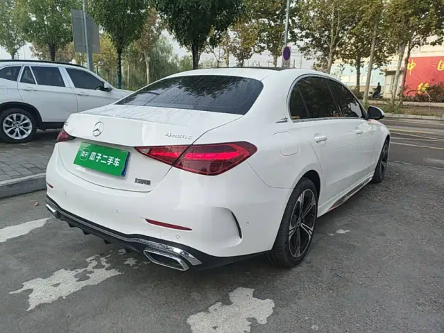 Mercedes-Benz C-Class — Фото автомобиля 6