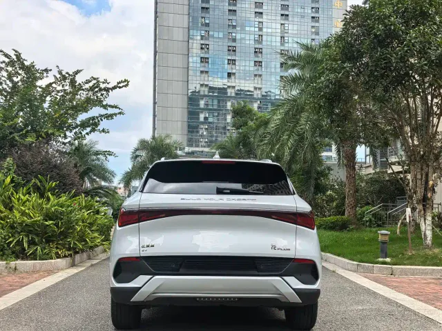 BYD Yuan PLUS — Фото автомобиля 14