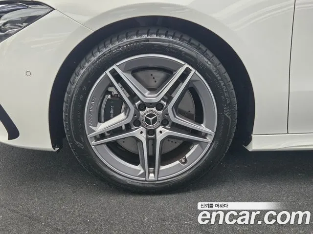 Mercedes-Benz CLA-Class C118 — Фото автомобиля 5