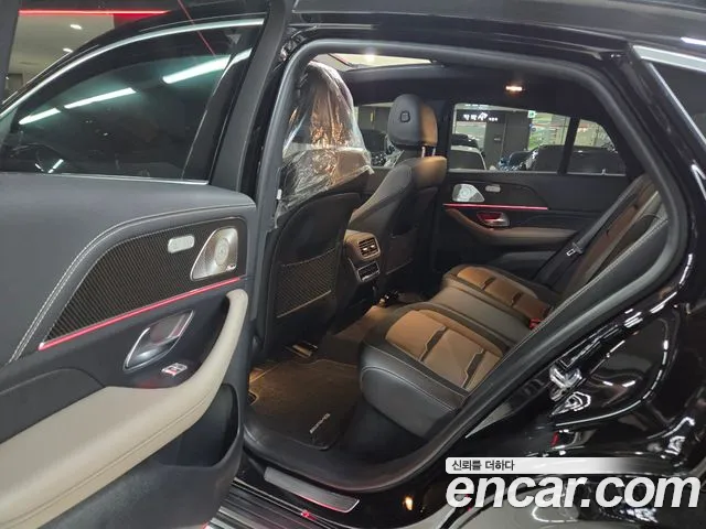 Mercedes-Benz GLE-Class — Фото автомобиля 9