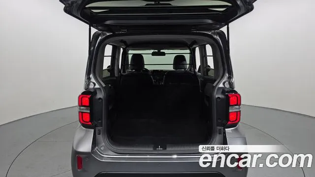 Kia RAY Новый Kia Ray Фургон — Фото автомобиля 20