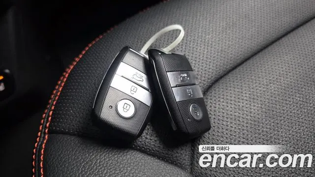 Kia RAY Новый Ray Signature — Фото автомобиля 18