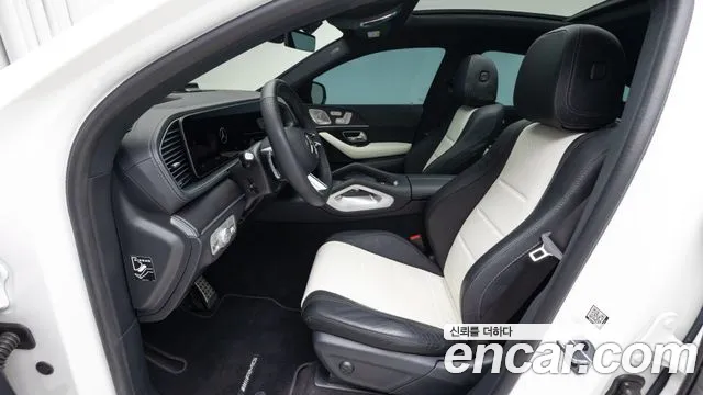 Mercedes-Benz GLE-Class W167 — Фото автомобиля 14