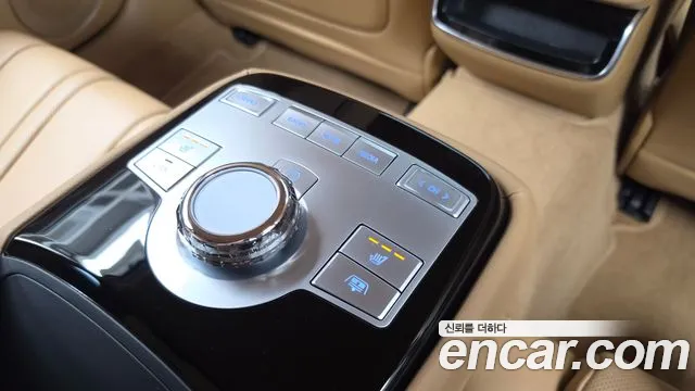 Genesis G80 RG3 — Фото автомобиля 25