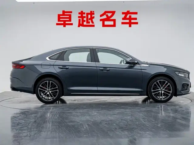 Geely Xingrui — Фото автомобиля 4