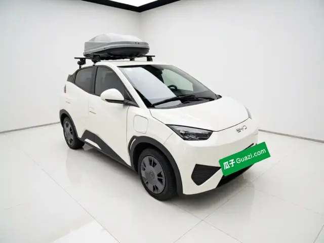 BYD Seagull — Фото автомобиля 3
