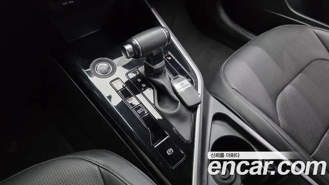 Kia Niro The All New Niro Trendy — Фото автомобиля 9