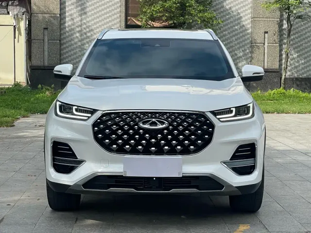 Chery Tiggo 8 PLUS — Фото автомобиля 2