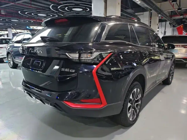 Dongfeng Yixuan GS — Фото автомобиля 6