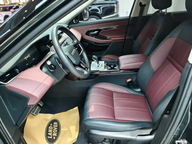 Land Rover Range Rover Evoque — Фото автомобиля 8