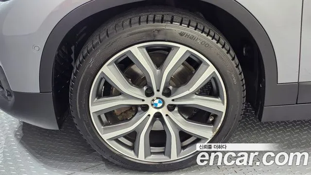BMW X2 F39 — Фото автомобиля 5