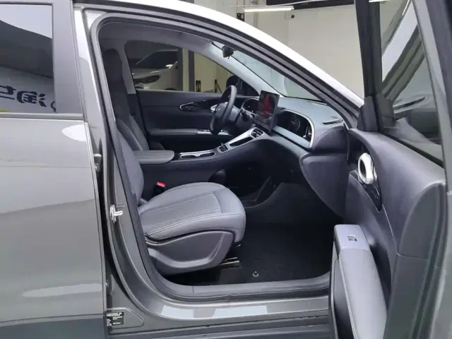 Geely Starry Wish — Фото автомобиля 8