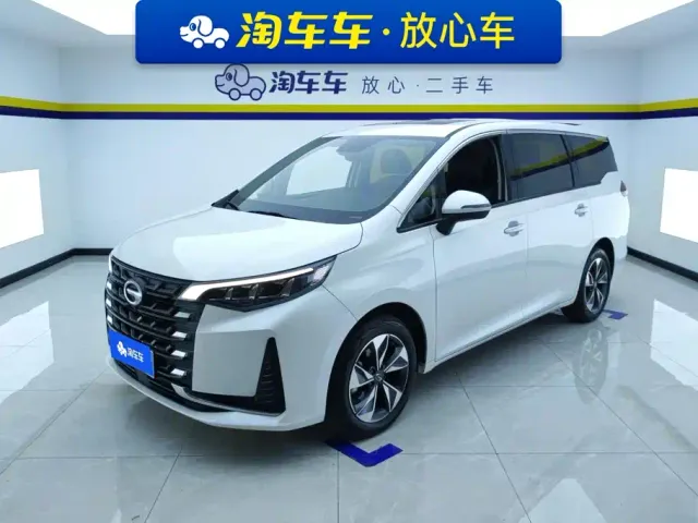 Фотография автомобиля — GAC Trumpchi M6