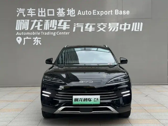 BYD Song PLUS — Фото автомобиля 2