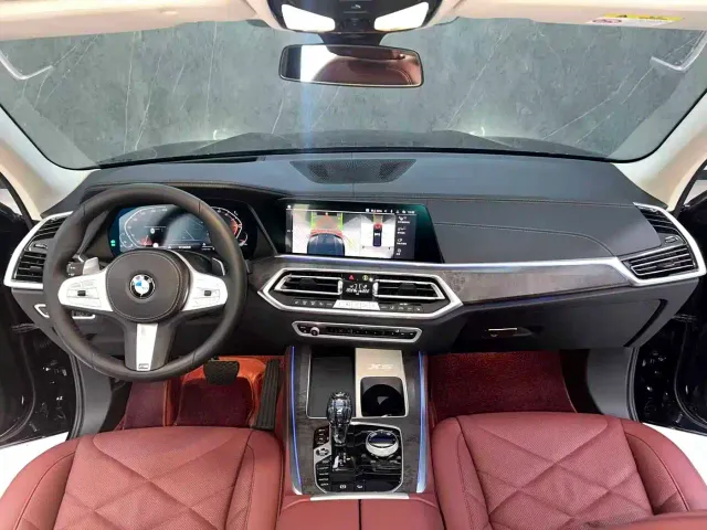 BMW X5 — Фото автомобиля 11