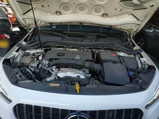 Mercedes-Benz GLA-Class — Фото автомобиля 16