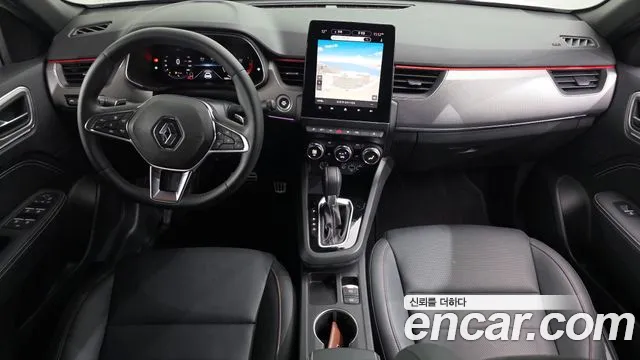 Renault Korea XM3 — Фото автомобиля 10