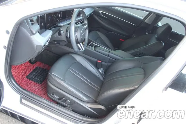 Hyundai Sonata DN8 — Фото автомобиля 15