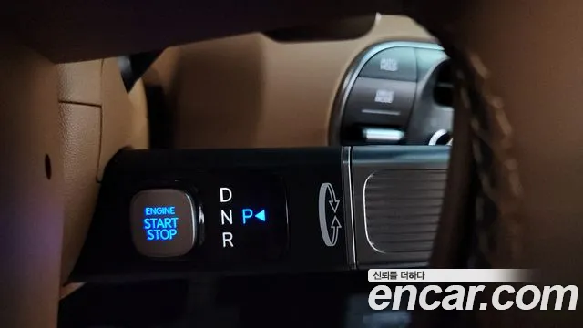 Hyundai Palisade Palisade (LX3) Бензин 2.5T 2WD 9 мест — Фото автомобиля 8