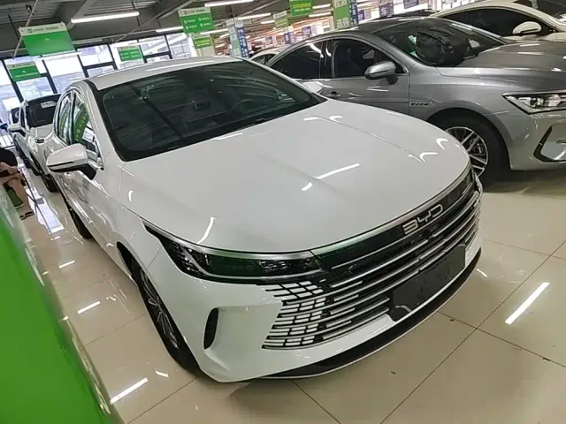 BYD Destroyer 05 — Фото автомобиля 3