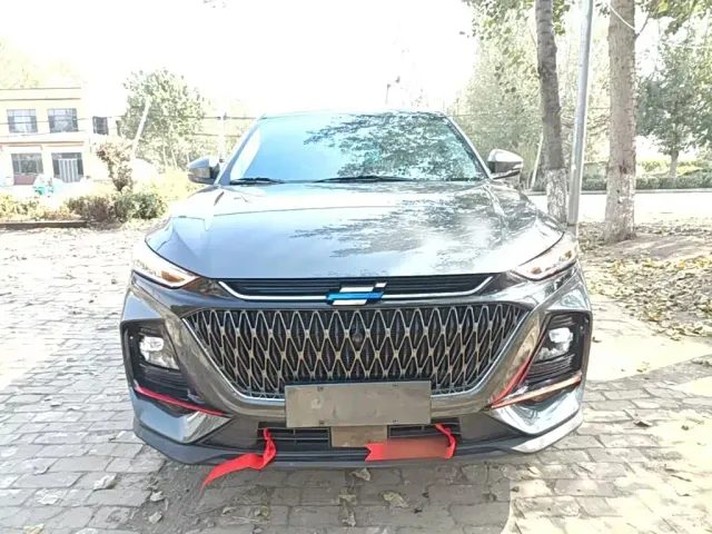 Changan X7 Plus — Фото автомобиля 2