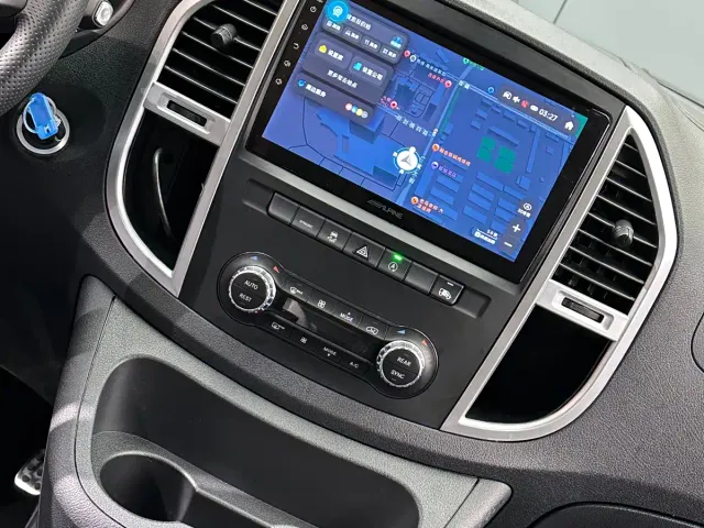 Mercedes-Benz Vito — Фото автомобиля 28
