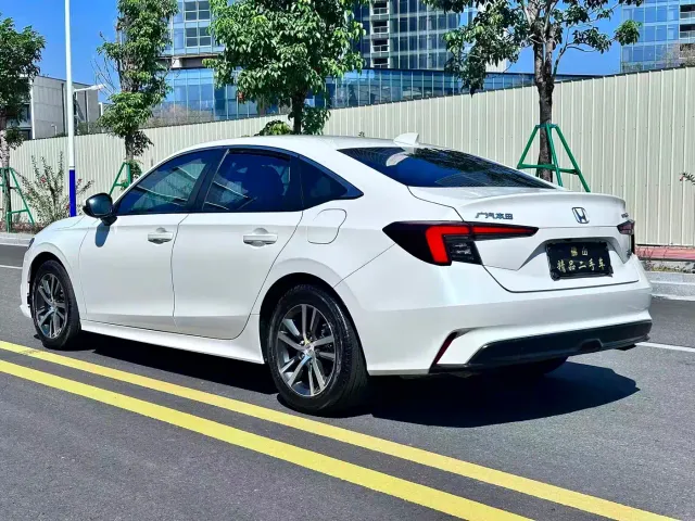 Honda Integra — Фото автомобиля 5