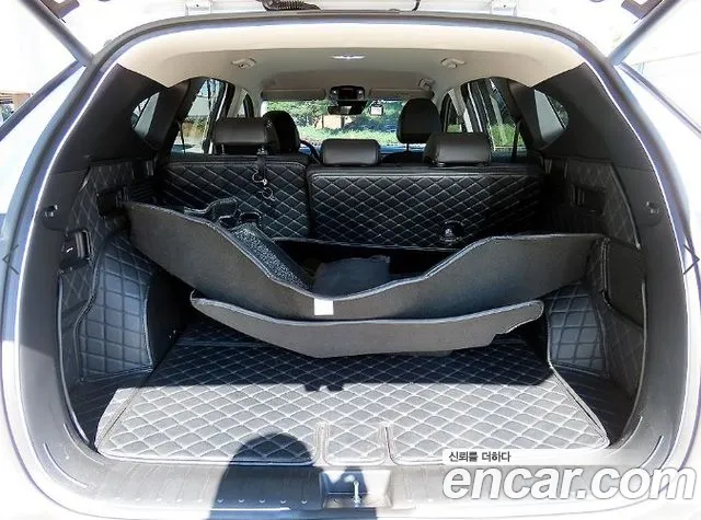 Hyundai Tucson NX4 — Фото автомобиля 16