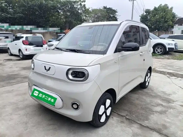 Фотография автомобиля — Wuling Hongguang Mini EV
