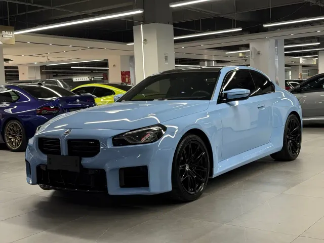 Фотография автомобиля — BMW M2