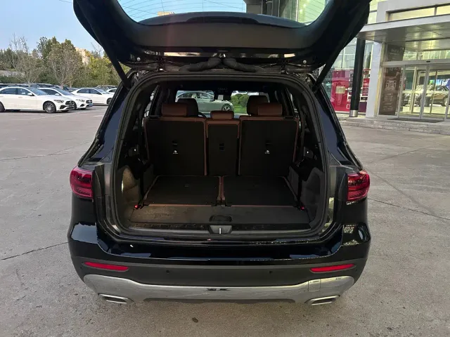 Mercedes-Benz GLB-Class — Фото автомобиля 5