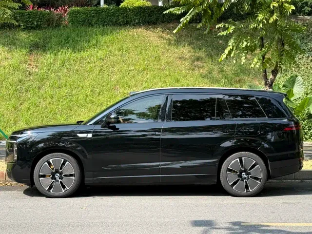 Denza N8L — Фото автомобиля 3