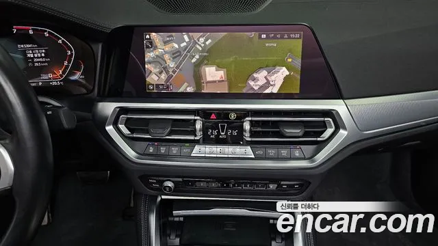 BMW 4 Series G22 — Фото автомобиля 16