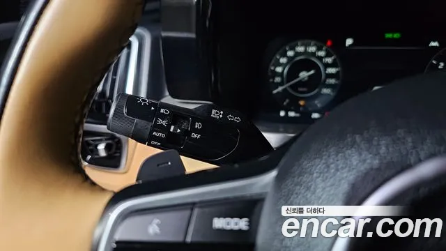 Kia Sorento Sorento 4-е поколение Бензин 2.5T 4WD — Фото автомобиля 30