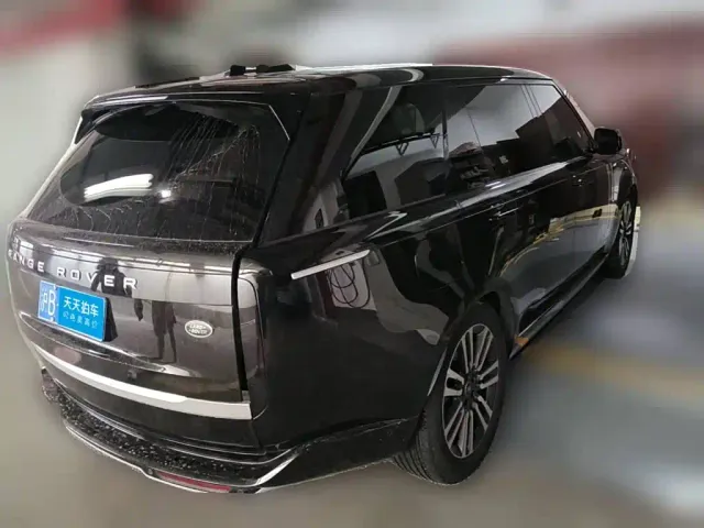 Land Rover Range Rover — Фото автомобиля 2