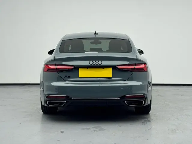 Audi A5 — Фото автомобиля 6
