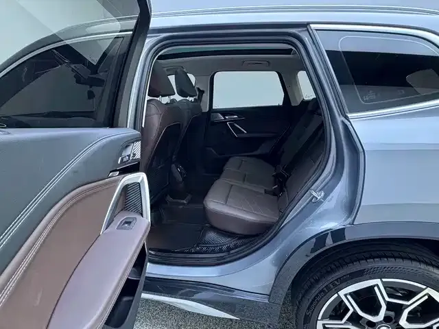 BMW X1 — Фото автомобиля 6