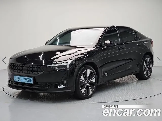 Фотография автомобиля — Polestar 2