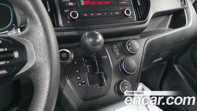Kia Ray New — Фото автомобиля 25