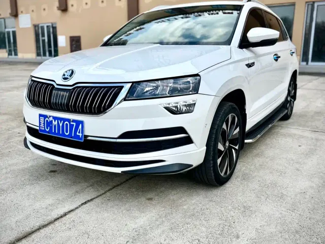 Фотография автомобиля — Skoda Karoq