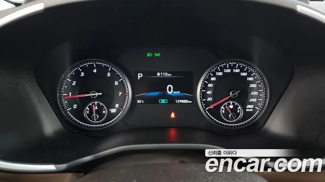 Hyundai Santa Fe Santa Fe (New) — Фото автомобиля 8