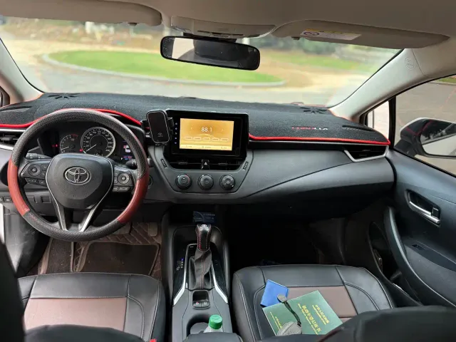 Toyota Corolla — Фото автомобиля 6