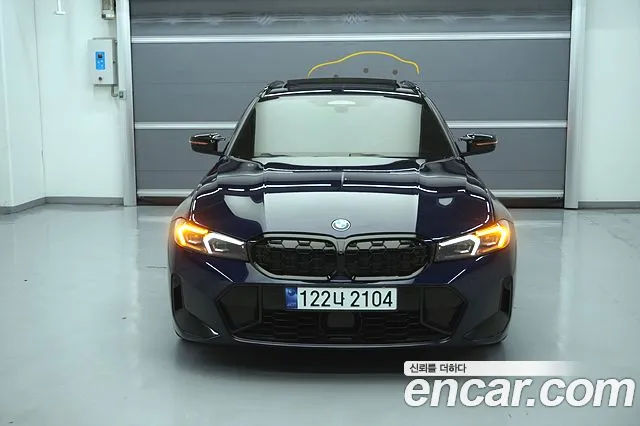BMW 3 Series — Фото автомобиля 2