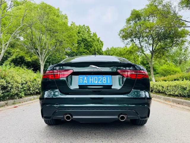 Jaguar XEL — Фото автомобиля 14