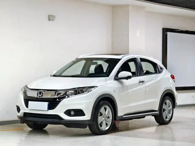Фотография автомобиля — Honda Vezel