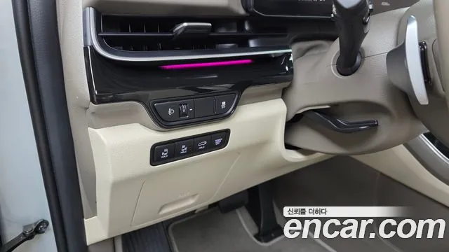 Kia Canival Новый Carnival 4 поколение Дизель 9 мест Signature — Фото автомобиля 26