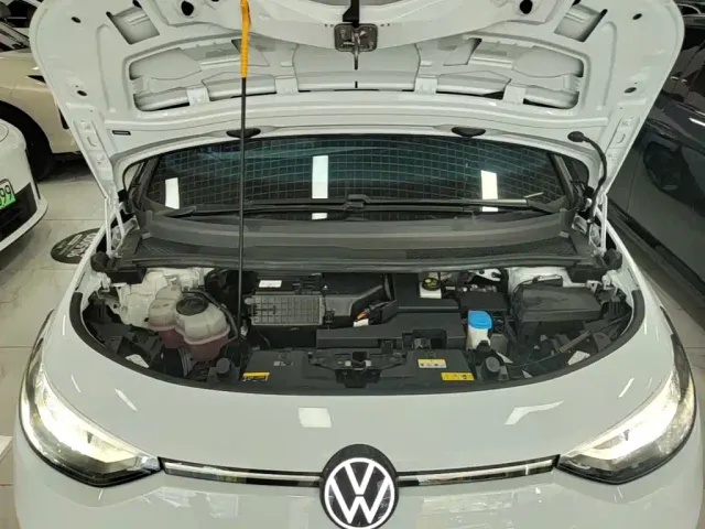 Volkswagen ID.3 — Фото автомобиля 19
