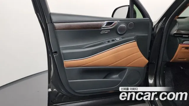 Genesis GV80 2.5T Бензин AWD — Фото автомобиля 20