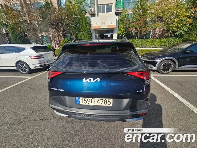 Kia Sportage 5th Gen — Фото автомобиля 6